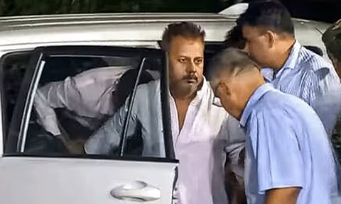 கோப்புப்படம் (Image Courtacy: PTI)