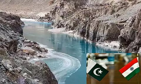 சிந்து நதி நீர் ஒப்பந்த மறு ஆய்வு.. இந்தியாவின் நோட்டீசுக்கு பாகிஸ்தான் பதில்