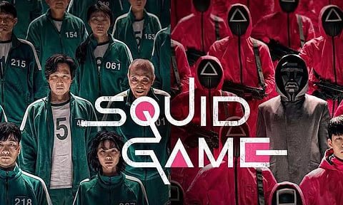 'ஸ்குவிட் கேம்' 2-வது சீசனின் ஸ்பெஷல் டீசர் நாளை வெளியீடு