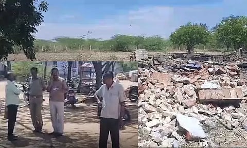 விருதுநகர் வெடிவிபத்து: பட்டாசு ஆலையின் உரிமம் ரத்து