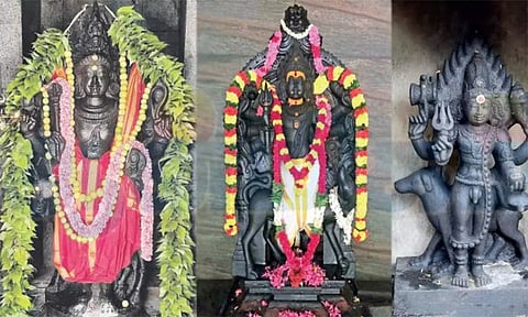 பைரவரை வணங்க உகந்த அஷ்டமி