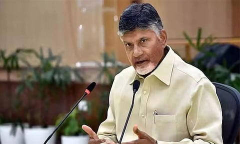 திருப்பதி லட்டு விவகாரம்: தேவஸ்தானம் அறிக்கை அளிக்க சந்திரபாபு நாயுடு உத்தரவு