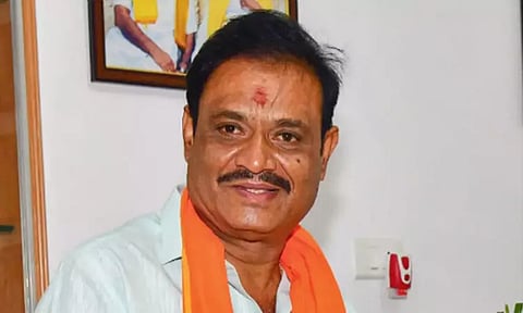 பாலியல் புகார் வழக்கில் கர்நாடக பாஜக எம்.எல்.ஏ. கைது