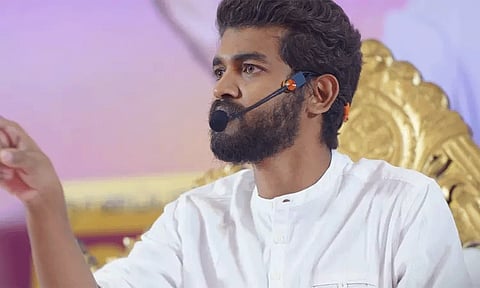 சர்ச்சைப் பேச்சு வழக்கில் கைதான மகாவிஷ்ணுவின் நீதிமன்றக் காவல் மேலும் நீட்டிப்பு