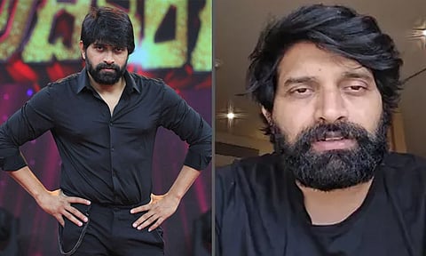 பாலியல் புகார்: நடன இயக்குநர் ஜானி மாஸ்டருக்கு 14 நாட்கள் நீதிமன்றக் காவல்