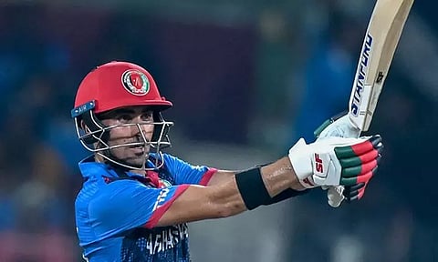 தென் ஆப்பிரிக்காவுக்கு எதிரான ஒருநாள் தொடரை வென்ற ஆப்கானிஸ்தான்