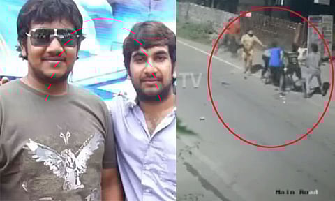 பாடகர் மனோவின் மகன்களுக்கு முன்ஜாமீன் வழங்கி கோர்ட்டு உத்தரவு