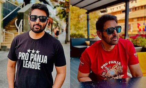 கார் விபத்தில் சிக்கிய பிரபல பாலிவுட் நடிகர் - ஐசியுவில் அனுமதி