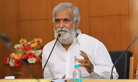 பழனி கோவில் பஞ்சாமிர்தம் தொடர்பாக தவறான தகவல்களை பரப்பினால் நடவடிக்கை - அமைச்சர் சேகர்பாபு