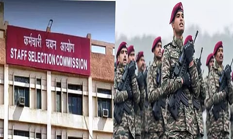 10ம் வகுப்பு முடித்தவர்களா நீங்கள்......இதோ 39,481 கான்ஸ்டபிள் பணியிடங்கள்!