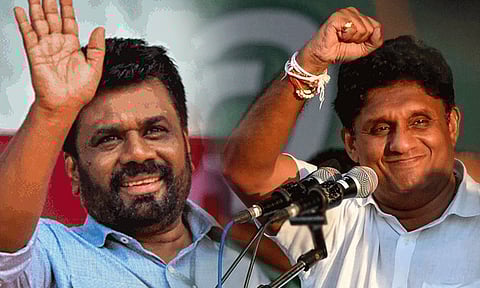 இலங்கை அதிபர் தேர்தலில் 42.31 சதவீத வாக்குகளுடன் அனுரா குமார திசநாயகே வெற்றி; நாளை பதவியேற்பு