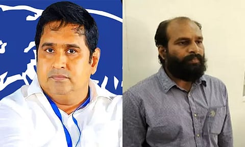 ஆம்ஸ்ட்ராங் கொலை வழக்கில் தேடப்பட்டு வந்த முக்கிய நபர் ஆந்திராவில் கைது