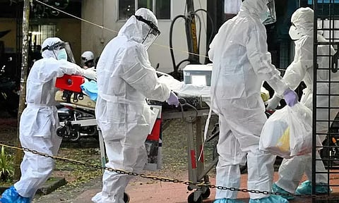 கேரளாவில் மேலும் 2 பேருக்கு நிபா வைரஸ் பாதிப்பு