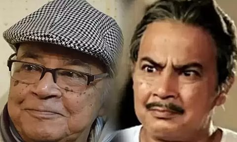 பழம்பெரும் நடிகர் மருத்துவமனையில் அனுமதி - ரசிகர்கள் அதிர்ச்சி