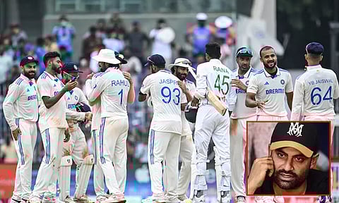 இந்திய டெஸ்ட் அணியில் விராட், ரோகித்துக்கு இணையாக அவரும் மகத்தான பங்காற்றி வருகிறார் - தமீம் இக்பால்