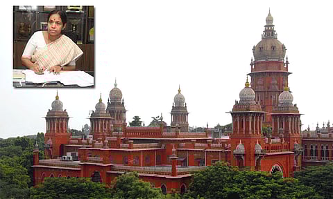 கோர்ட்டு அவமதிப்பு வழக்கு: சேலம் மாவட்ட கலெக்டருக்கு பிடிவாரண்டு - ஐகோர்ட்டு உத்தரவு