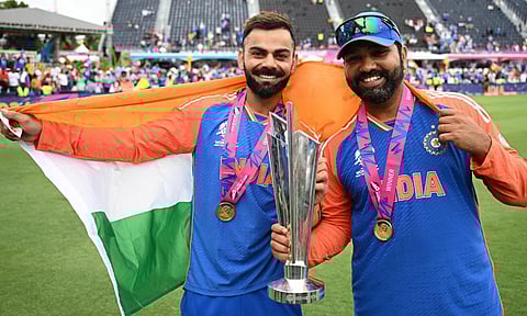 Image Courtesy: @T20WorldCup