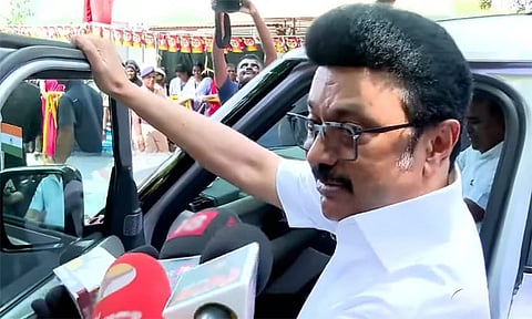 'தமிழக அமைச்சரவையில் மாற்றம்...' - முதல்-அமைச்சர் மு.க.ஸ்டாலின்