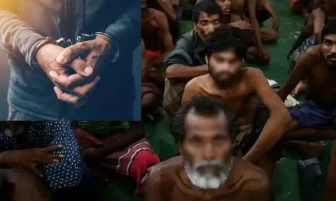 மராட்டியத்தில் சட்டவிரோதமாக வசித்துவந்த வங்காளதேசத்தினர் 5 பேர் கைது