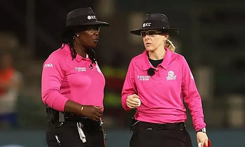 Image Courtesy: @ICC