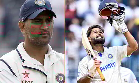 ரிஷப் பண்ட் - தோனி ஆகியோரில் சிறந்த கீப்பர் யார்? பாக்.முன்னாள் வீரர் கருத்து