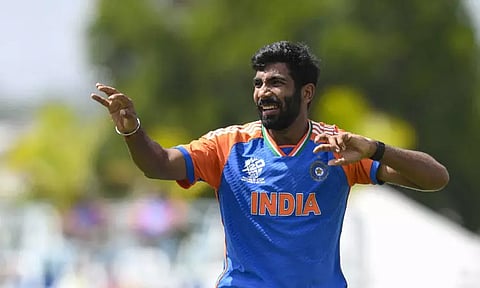 இதை செய்தால் பும்ரா சிறந்த பவுலராக தனது கெரியரை முடிக்கலாம் - இந்திய முன்னாள் வீரர் அட்வைஸ்