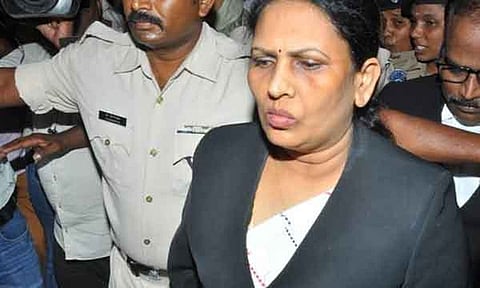 சென்னை ஐகோர்ட்டு தலைமைப் பதிவாளராக நீதிபதி அல்லி நியமனம்