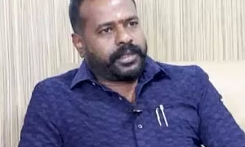 மிரட்டல், மோசடி குற்றச்சாட்டுகள்- வராகி மீது குண்டர் சட்டம் பாய்ந்தது