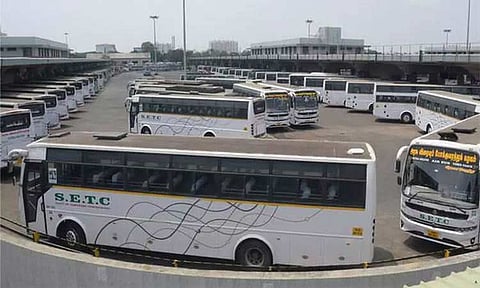 திருப்பதி பிரம்மோற்சவம் : தமிழகத்தில் இருந்து சிறப்புப் பேருந்துகள் இயக்கம்