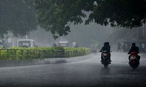 அடுத்த 3 மணி நேரத்தில் மழைக்கு வாய்ப்புள்ள மாவட்டங்கள்