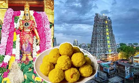 மதுரை மீனாட்சி அம்மன் கோவில் லட்டு தரமாக உள்ளது: உணவு பாதுகாப்புத்துறை அதிகாரி தகவல்