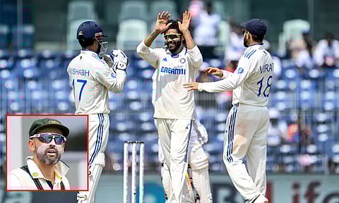 அந்த இந்திய வீரருக்கு எதிராக என்னுடைய திட்டம் இதுதான் - நாதன் லயன்