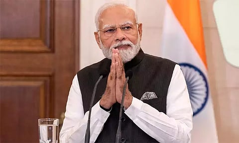 மராட்டிய மாநிலத்தில் கனமழை; பிரதமர் மோடியின் புனே பயணம் ரத்து