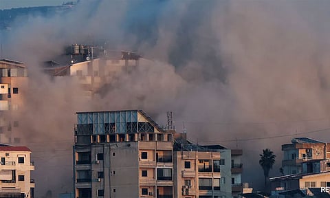 லெபனானில் தரைவழித் தாக்குதலுக்குத் தயாராகிறது இஸ்ரேல்?