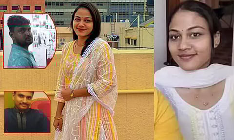 பெங்களூரு சம்பவம்; பெண்ணை கொலை செய்தது ஏன்...? குற்றவாளியின் டைரியில் அதிர்ச்சி தகவல்