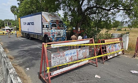 ஏ.டி.எம்.களில் கொள்ளை: வடமாநில கும்பலை விரட்டி பிடித்த நாமக்கல் போலீசார் - நடந்தது என்ன?