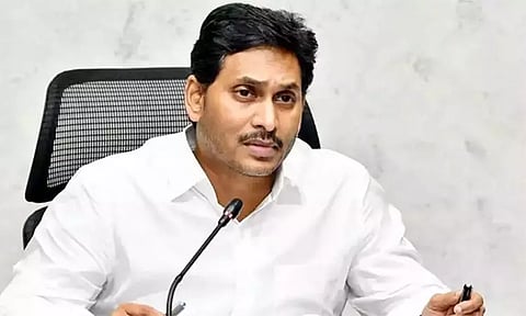 திருப்பதி பயணத்தை ரத்து செய்தார் ஜெகன் மேகன் ரெட்டி