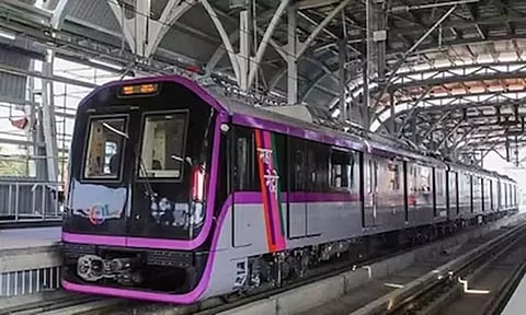 புனே மெட்ரோ ரெயில் சேவை: பிரதமர் மோடி நாளை தொடங்கி வைக்கிறார்