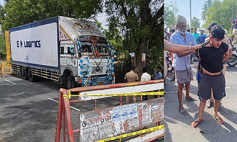 நாமக்கல் என்கவுன்டர்; பிடிபட்ட கொள்ளையர்கள் பரபரப்பு வாக்குமூலம்