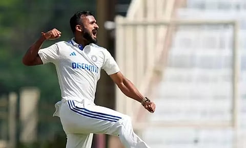 ஆகாஷ் தீப் திறமையான வேகப்பந்து வீச்சாளர்தான்.. ஆனால்.. - இந்திய முன்னாள் வீரர்