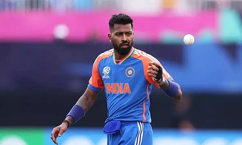 ஒருவேளை பாண்ட்யா அதை விரும்பினால் இந்திய கிரிக்கெட்டுக்கு நல்ல செய்தி - ஹனுமா விஹாரி