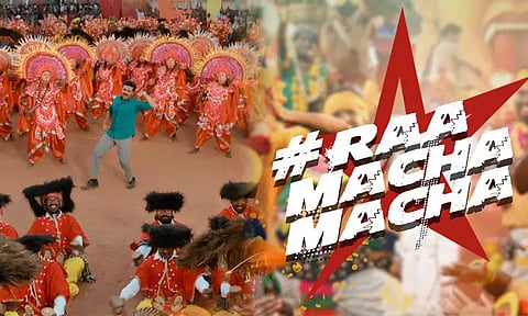 'Game Changer': 'Ra Macha Macha' Promo Hits Fans