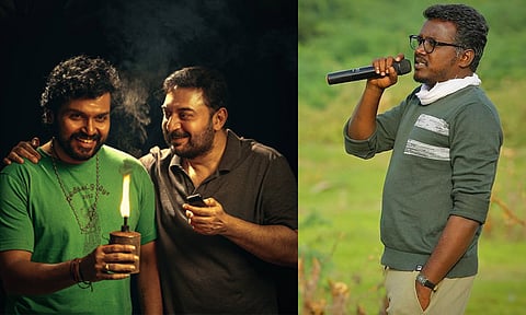 'மெய்யழகன்' படத்தை பாராட்டிய இயக்குனர் மாரி செல்வராஜ்