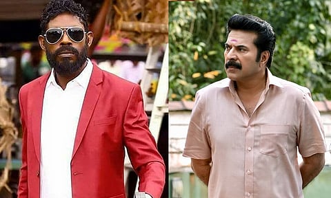 மம்முட்டி - விநாயகன் நடிக்கும் புதிய படத்தின் படப்பிடிப்பு தொடக்கம்