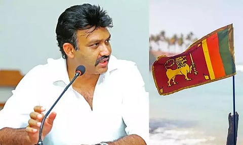 உதயநிதி ஸ்டாலினுக்கு இலங்கை தொழிலாளர் காங்கிரஸ் தலைவர் வாழ்த்து