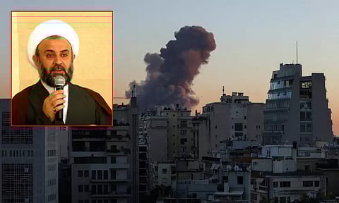 இஸ்ரேல் தொடர் தாக்குதல்; ஹிஜ்புல்லா அமைப்பின் மற்றொரு தளபதி படுகொலை