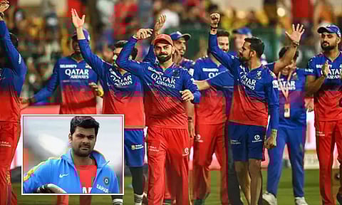 விராட் மட்டும் போதும்... மற்ற அனைவரையும் கழற்றி விடுங்கள் - பெங்களூரு அணிக்கு ஆர்பி சிங் அட்வைஸ்