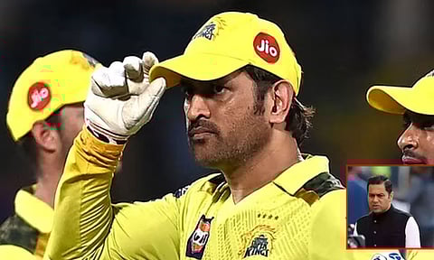 ஐ.பி.எல்.: அந்த விதிமுறையால் தோனி மட்டுமல்ல மற்ற சில வீரர்களும் பயனடைவார்கள் - ஆகாஷ் சோப்ரா