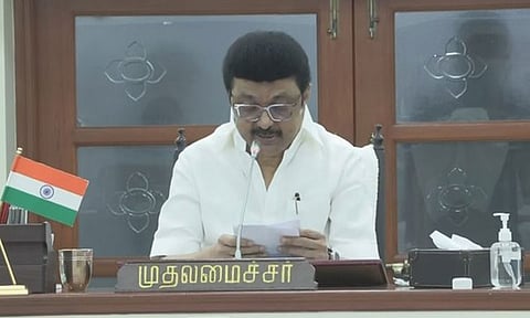 வடகிழக்கு பருவமழையின்போது ஒரு உயிரிழப்பு கூட ஏற்படாத வகையில் செயல்பட வேண்டும்: மு.க.ஸ்டாலின்