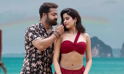 On the 3rd day 'Devara' crossed Rs. 300 crores collection